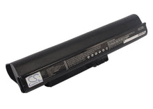 10.8V, 6600mAh, Li-ion Battery fits Fujitsu, Fmv-biblo Loox M/d10, Fmv-biblo Loox M/d15, 71.28Wh