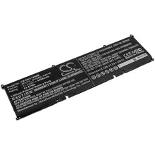 11.4V, 4550mAh, Li-Polymer Battery fits Dell, Xps 15 9500, Xps 15-9500-r1505s, 51.87Wh