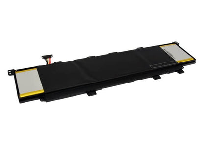 11.1V, 4000mAh, Li-Polymer Battery fits Asus, P500ca, P500ca-1a, 44.4Wh