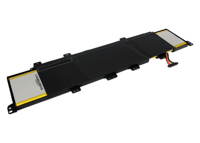 11.1V, 4000mAh, Li-Polymer Battery fits Asus, P500ca, P500ca-1a, 44.4Wh
