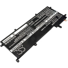 11.31V, 4500mAh, Li-Polymer Battery fits Asus, Ux305l, Ux305la, 50.895Wh