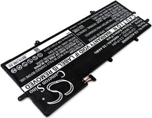 11.55V, 4800mAh, Li-Polymer Battery fits Asus, Q324ua, Q324ua-bhi7t17, 55.44Wh
