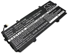 11.4V, 3900mAh, Li-Polymer Battery fits Hp, Chromebook 13 G1, Chromebook 13 G1 Core M5, 44.46Wh