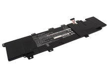 11.1V, 4000mAh, Li-Polymer Battery fits Asus, Ar5b225, F402ca, 44.4Wh