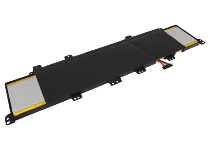11.1V, 4000mAh, Li-Polymer Battery fits Asus, Ar5b225, F402ca, 44.4Wh