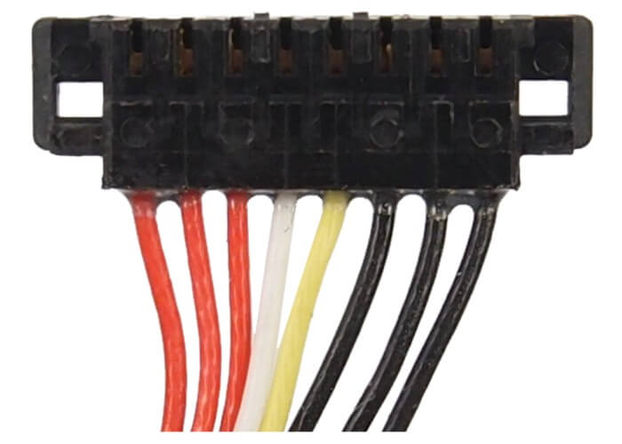 11.1V, 4000mAh, Li-Polymer Battery fits Asus, Ar5b225, F402ca, 44.4Wh