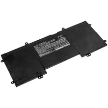 11.4V, 5700mAh, Li-Polymer Battery fits Dell, Chromebook 13 7310, 64.98Wh
