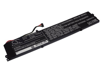 14.8V, 3100mAh, Li-Polymer Battery fits Lenovo, Thinkpad S3-s431, Thinkpad S3-s440, 45.88Wh