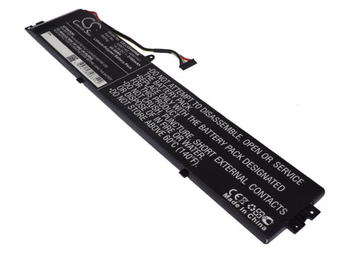 14.8V, 3100mAh, Li-Polymer Battery fits Lenovo, Thinkpad S3-s431, Thinkpad S3-s440, 45.88Wh