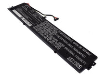 14.8V, 3100mAh, Li-Polymer Battery fits Lenovo, Thinkpad S3-s431, Thinkpad S3-s440, 45.88Wh