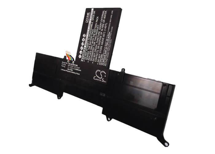 11.1V, 3280mAh, Li-Polymer Battery fits Acer, Aspire 391-53314g52add, Aspire S3, 36.408Wh