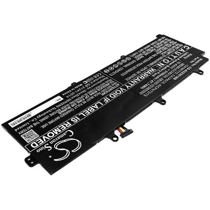 15.4V, 3100mAh, Li-Polymer Battery fits Asus, Gx501, Gx501g, 47.74Wh