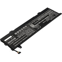 11.25V, 4500mAh, Li-Polymer Battery fits Lenovo, Yoga 730 15, Yoga 730-13ikb, 50.625Wh