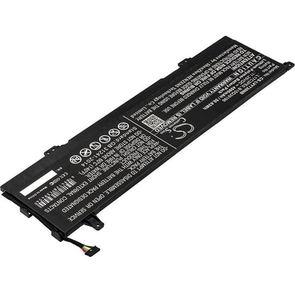 11.25V, 4500mAh, Li-Polymer Battery fits Lenovo, Yoga 730 15, Yoga 730-13ikb, 50.625Wh