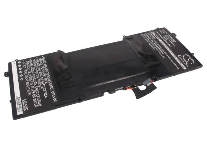 7.4V, 5800mAh, Li-Polymer Battery fits Dell, Xps 12 9q23, Xps 12 9q33, 42.92Wh