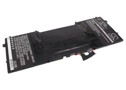 7.4V, 5800mAh, Li-Polymer Battery fits Dell, Xps 12 9q23, Xps 12 9q33, 42.92Wh