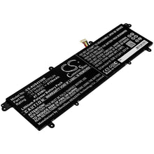 11.55V, 4150mAh, Li-Polymer Battery fits Asus, Ux3000xn, Ux392fa, 47.9325Wh
