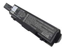 11.1V, 6600mAh, Li-ion Battery fits Dell, Studio 1735, Studio 1736, 73.26Wh