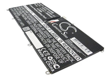 14.8V, 3040mAh, Li-Polymer Battery fits Hp, Envy 6-1000, Envy Spectre Tu Xt 13-2000eg, 44.992Wh