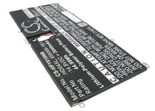 14.8V, 3040mAh, Li-Polymer Battery fits Hp, Envy 6-1000, Envy Spectre Tu Xt 13-2000eg, 44.992Wh