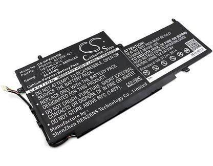 11.55V, 5600mAh, Li-Polymer Battery fits Hp, Gaming Pavilion 15-dk0001ne, Gaming Pavilion 15-dk0003nq, 64.68Wh