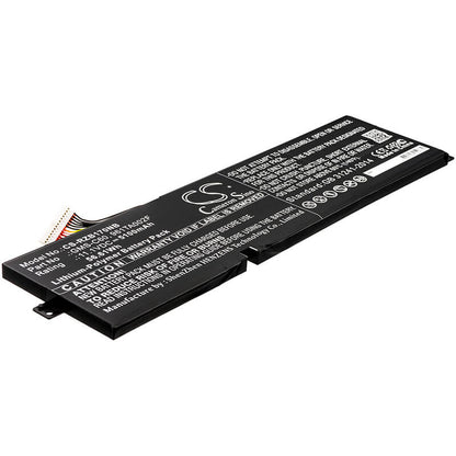 11.1V, 5100mAh, Li-Polymer Battery fits Razer, Blade 17.3 Rz09-0071, Blade Pro 17 2012, 56.61Wh