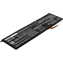 11.1V, 5100mAh, Li-Polymer Battery fits Razer, Blade 17.3 Rz09-0071, Blade Pro 17 2012, 56.61Wh