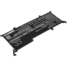 11.55V, 4850mAh, Li-Polymer Battery fits Asus, Ux305ua, Ux305uab, 56.0175Wh