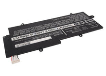 14.8V, 3000mAh, Li-Polymer Battery fits Toshiba, Portege Z830, Portege Z830 Ultrabook, 44.4Wh
