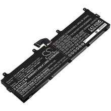 11.25V, 8600mAh, Li-Polymer Battery fits Lenovo, Thinkpad P72, Thinkpad P72 (20mb/20mc), 96.75Wh