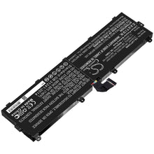 11.25V, 8600mAh, Li-Polymer Battery fits Lenovo, Thinkpad P72, Thinkpad P72 (20mb/20mc), 96.75Wh