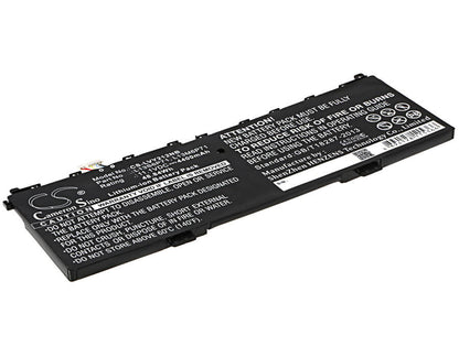 11.1V, 4400mAh, Li-ion Battery fits Lenovo, Yoga 2 13, 48.84Wh