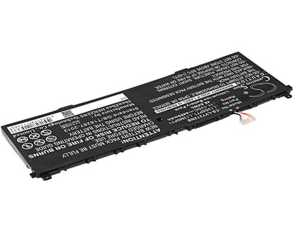 11.1V, 4400mAh, Li-ion Battery fits Lenovo, Yoga 2 13, 48.84Wh