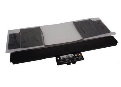 11.21V, 6600mAh, Li-Polymer Battery fits Apple, Macbook Pro 13 Retina A1425, Macbook Pro Core I5 2.5 13" Re, 73.986Wh