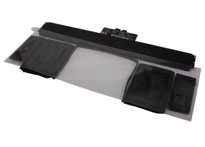 11.21V, 6600mAh, Li-Polymer Battery fits Apple, Macbook Pro 13 Retina A1425, Macbook Pro Core I5 2.5 13" Re, 73.986Wh