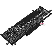 11.55V, 4200mAh, Li-Polymer Battery fits Asus, Ux334, Ux334fl-0043b8565u, 48.51Wh