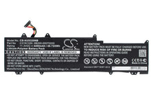 11.3V, 4400mAh, Li-Polymer Battery fits Asus, Zenbook Ux32la, Zenbook Ux32la-0171a4210u, 49.72Wh