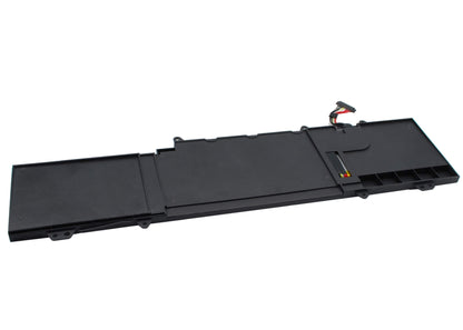 11.3V, 4400mAh, Li-Polymer Battery fits Asus, Zenbook Ux32la, Zenbook Ux32la-0171a4210u, 49.72Wh