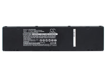 11.1V, 3950mAh, Li-Polymer Battery fits Asus, Asuspro Essential Pu301la, Asuspro Essential Pu301la-ro06, 43.845Wh