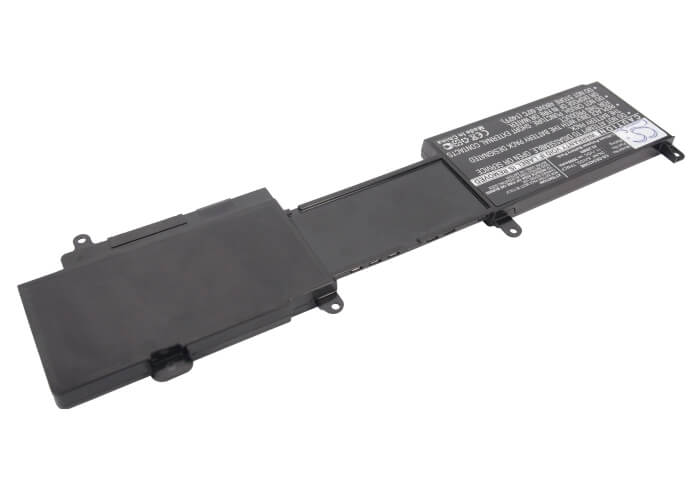 11.1V, 3900mAh, Li-Polymer Battery fits Dell, Inspiron 14-3421, Inspiron 14-5421, 43.29Wh