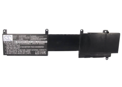 11.1V, 3900mAh, Li-Polymer Battery fits Dell, Inspiron 14-3421, Inspiron 14-5421, 43.29Wh