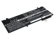 11.1V, 2800mAh, Li-Polymer Battery fits Hp, Split X2 13-f, Split X2 13-f010dx, 31.08Wh