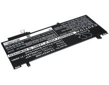 11.1V, 2800mAh, Li-Polymer Battery fits Hp, Split X2 13-f, Split X2 13-f010dx, 31.08Wh