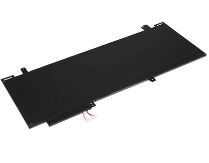11.1V, 2800mAh, Li-Polymer Battery fits Hp, Split X2 13-f, Split X2 13-f010dx, 31.08Wh