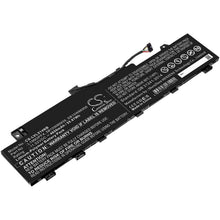 11.52V, 4850mAh, Li-Polymer Battery fits Lenovo, Ducati 5 82es000dau, Ideapad 5 14are05, 55.872Wh