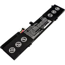 11.55V, 4750mAh, Li-Polymer Battery fits Asus, Q303ua, Q304ua, 54.8625Wh