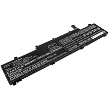 11.34V, 3950mAh, Li-Polymer Battery fits Lenovo, Thinkpad E14 Gen 2, Thinkpad E14 Gen2-20ta000dge, 44.793Wh