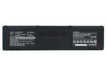 11.1V, 3950mAh, Li-Polymer Battery fits Asus, Asuspro Essential Pu401la, Asuspro Pu401, 43.845Wh