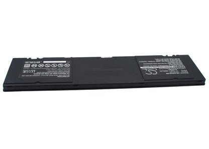 11.1V, 3950mAh, Li-Polymer Battery fits Asus, Asuspro Essential Pu401la, Asuspro Pu401, 43.845Wh