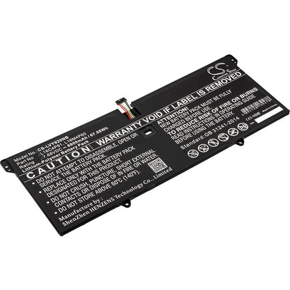 7.68V, 8800mAh, Li-Polymer Battery fits Lenovo, Yoga 920, Yoga 920-13ikb, 67.584Wh